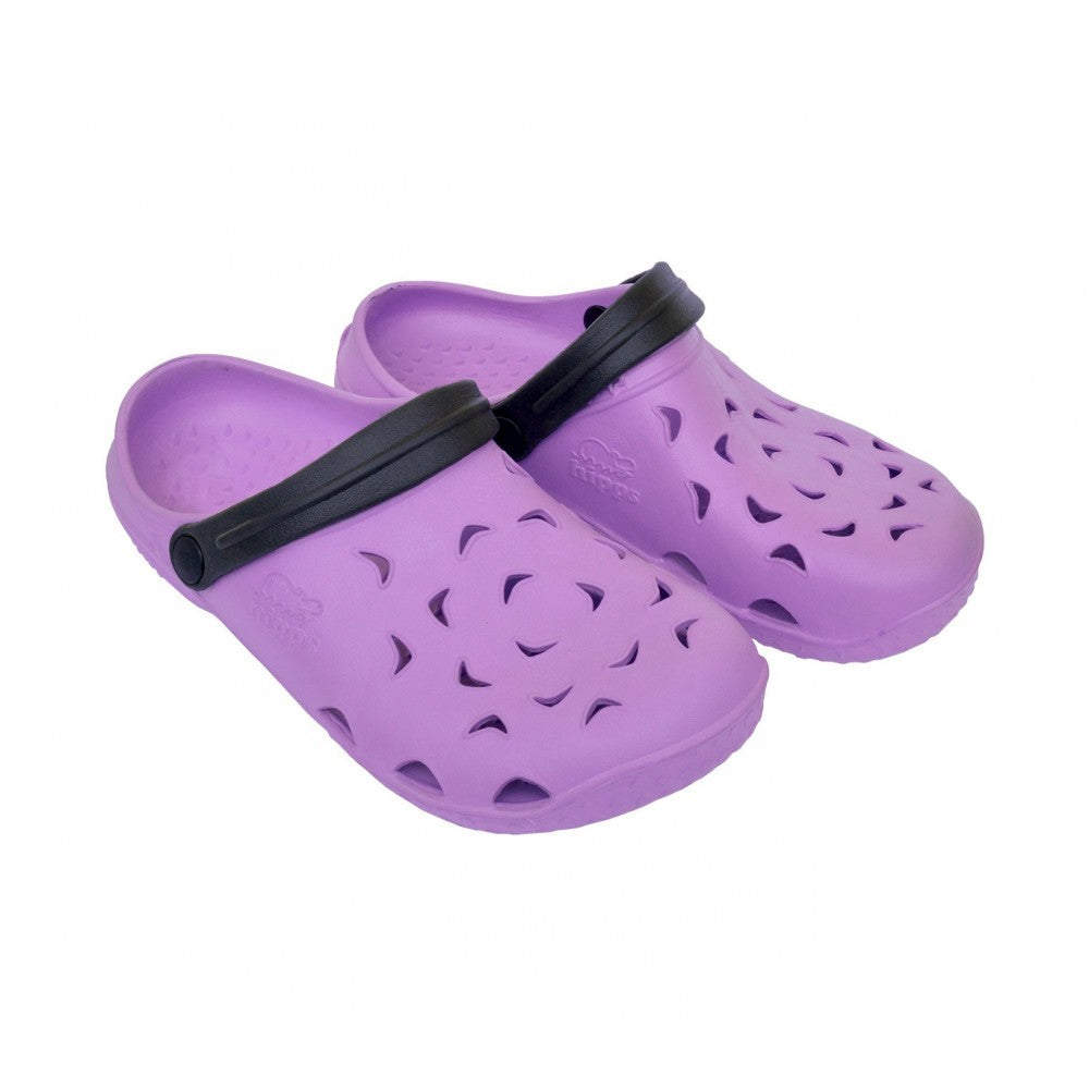 Sabot CONFORT pour homme en caoutchouc léger et respirant T. de 41 à 45