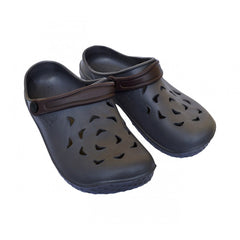 Sabot CONFORT pour homme en caoutchouc léger et respirant T. de 41 à 45