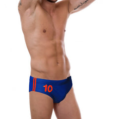 Slip de bain pour homme modèle Zehn pour piscine ou mer différentes couleurs