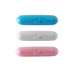 Étui de voyage pour brosse à dents électrique de type Oral B avec fermoir