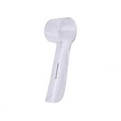 Pack 4 Capuchons têtes de brosses à dents électriques en plastique type OralB