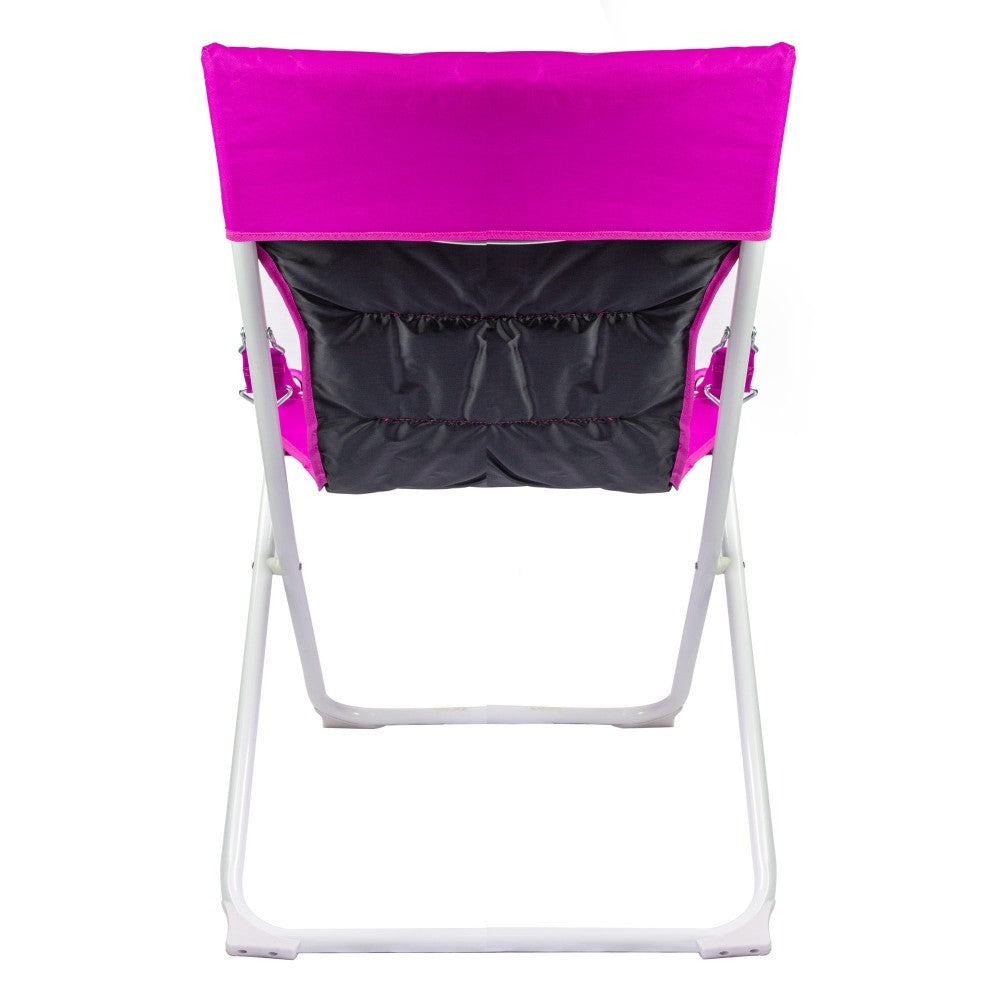 425213 Chaise de plage pliante Canapone rembourrée ONSHORE Beach OXFORD Dia 25mm