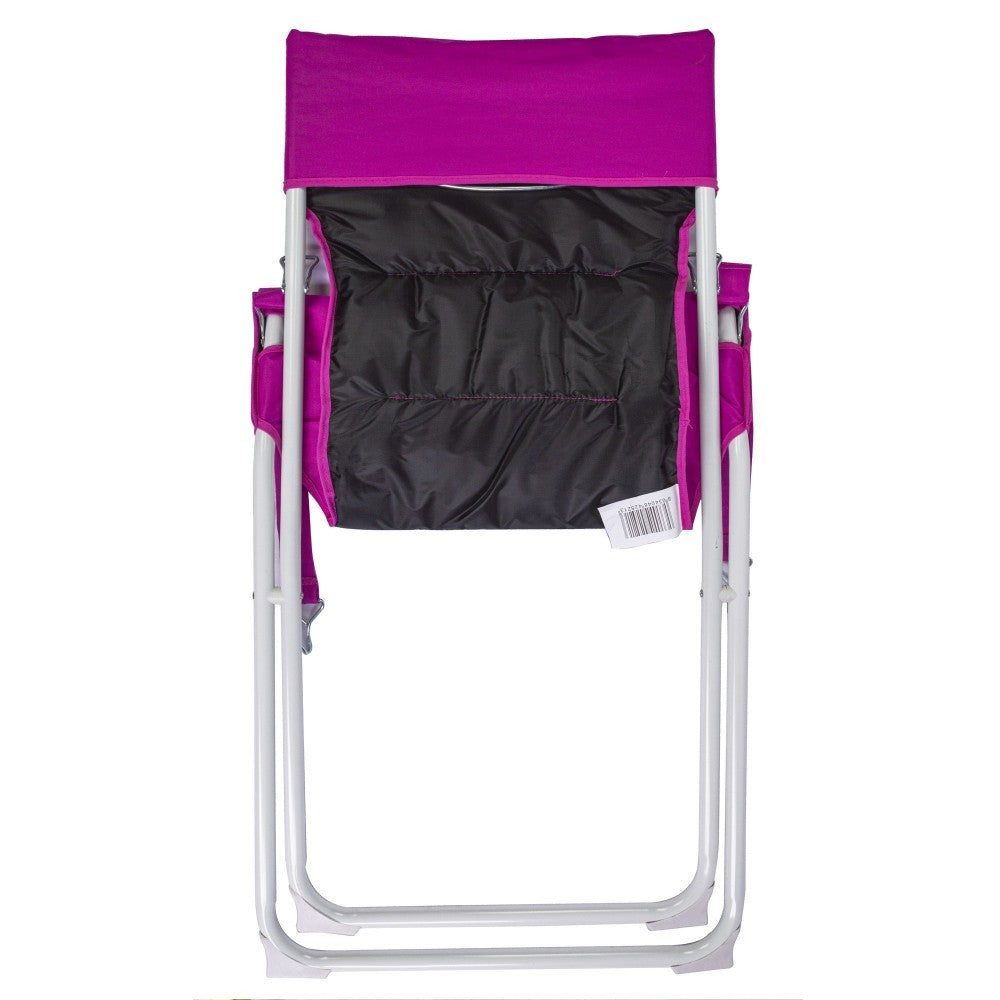 425213 Chaise de plage pliante Canapone rembourrée ONSHORE Beach OXFORD Dia 25mm