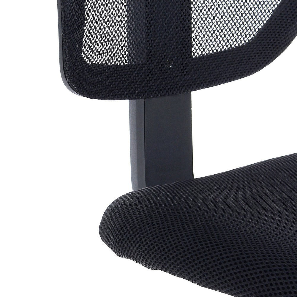 DIM187 Chaise de bureau avec module pivotant disponible en 2 couleurs