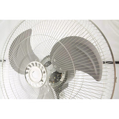 Ventilateur à pales FELICIA 3 en 1 avec pied et murale 45cm 3 vitesses 60W