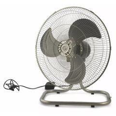 Ventilateur à pales FELICIA 3 en 1 avec pied et murale 45cm 3 vitesses 60W