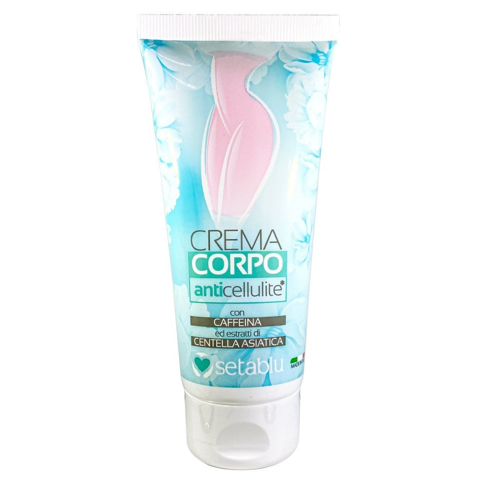 59041 SETABLU crème anti-cellulite pour le corps à la caféine centella asiatica
