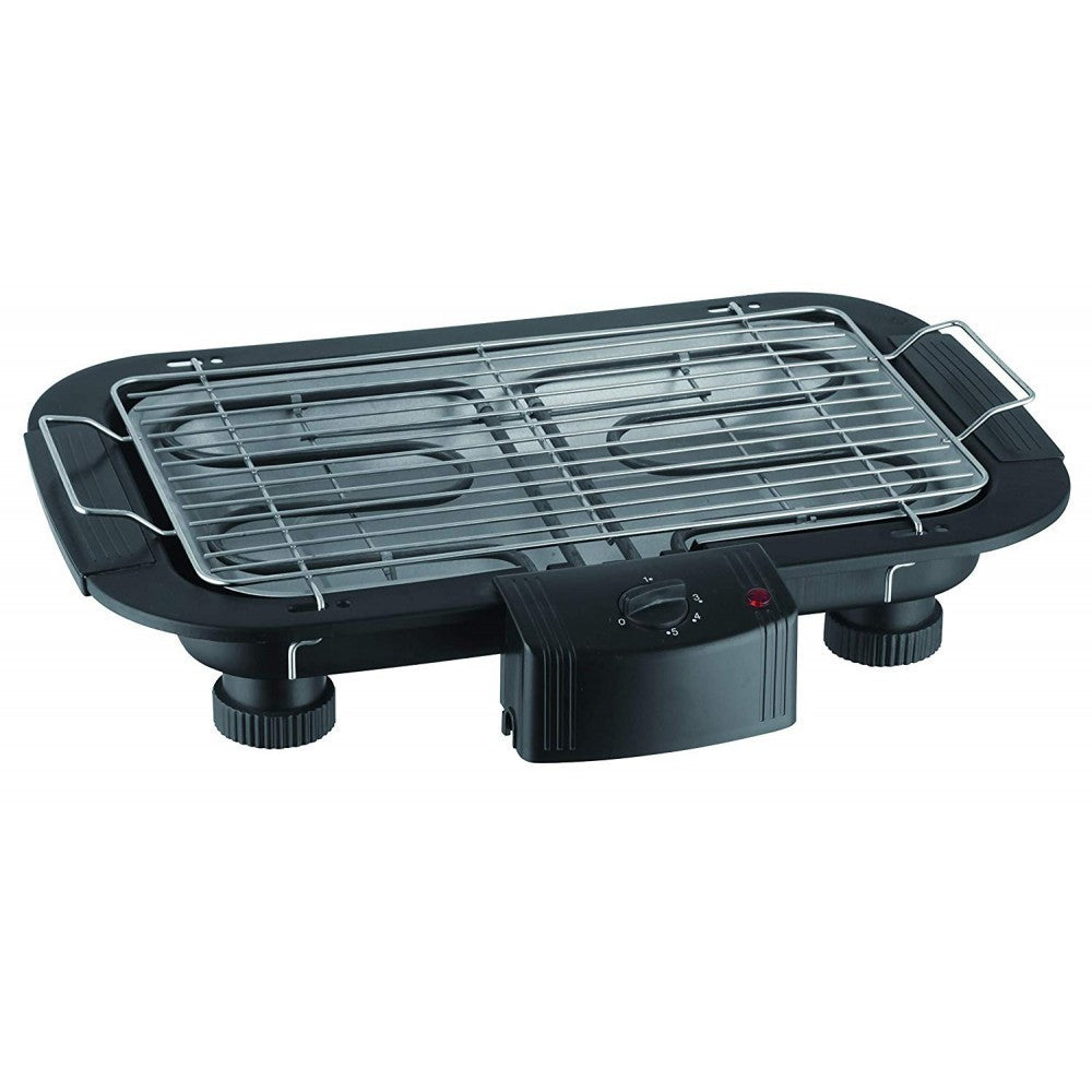 Barbecue électrique MASTER EB01 avec poignées réglables cool touch 2000w