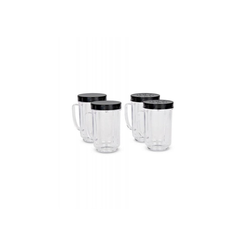 AKAI Blender 6 en 1 Robot multifonctionnel Magic Juicer 300W Mixer