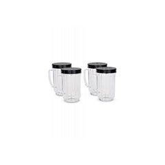 AKAI Blender 6 en 1 Robot multifonctionnel Magic Juicer 300W Mixer