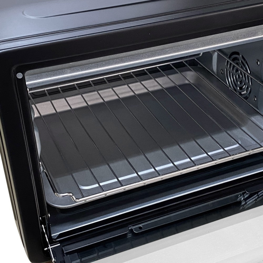 877510 DICTROLUX 28 lt 1500 watts Four multifonction ventilé vitre verre trempé