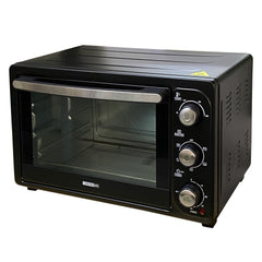 877510 DICTROLUX 28 lt 1500 watts Four multifonction ventilé vitre verre trempé