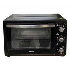 877510 DICTROLUX 28 lt 1500 watts Four multifonction ventilé vitre verre trempé