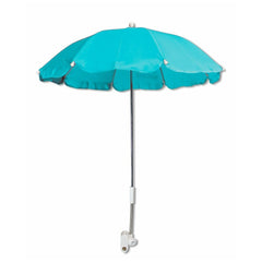263181 Parasol avec crochet pour transat ou poussette diamètre 70cm