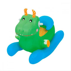 52220 Girafe ou dinosaure gonflable pour enfants Bestway 86x43x63 cm