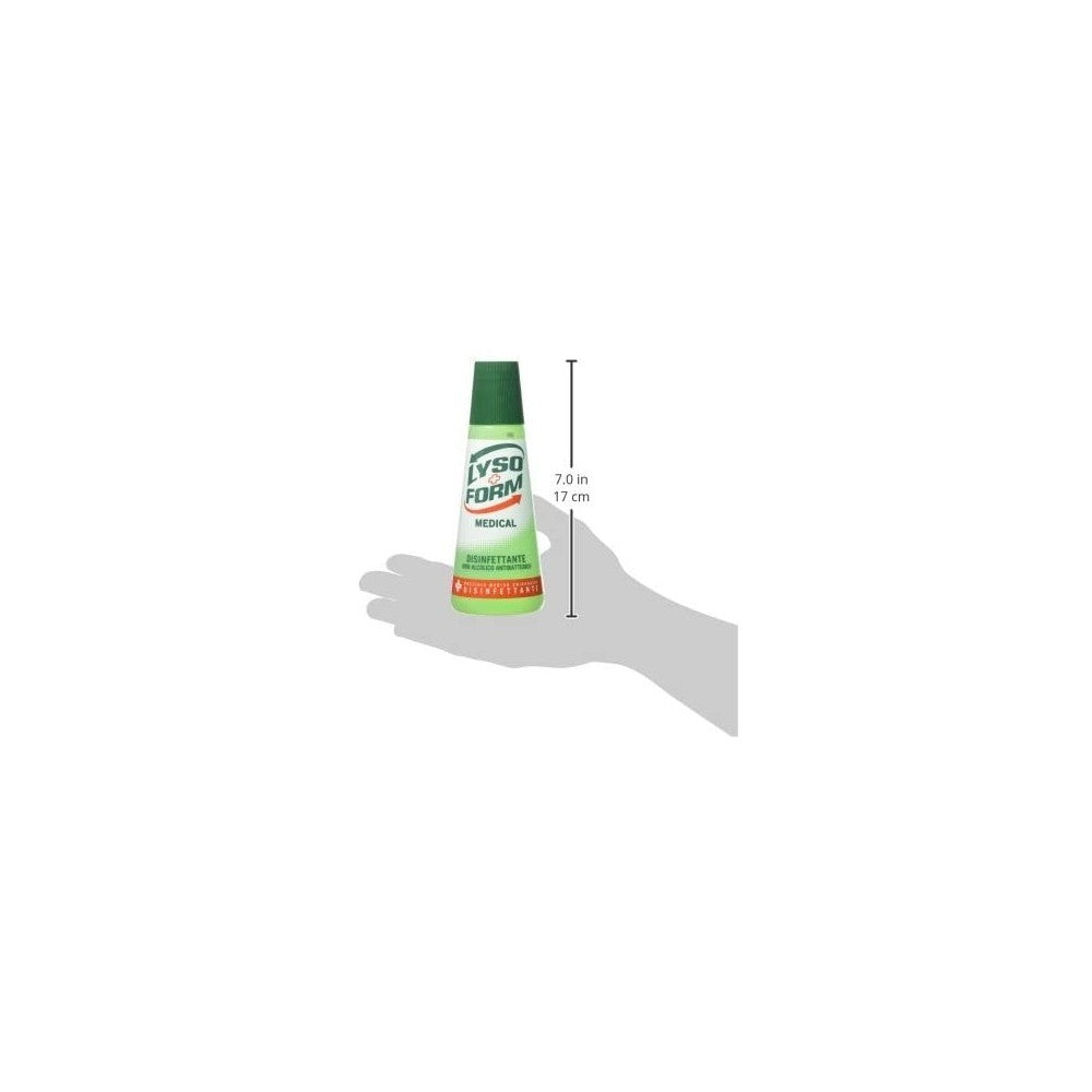 Lysoform Medical Liquide désinfectant et assainissant 250 ml