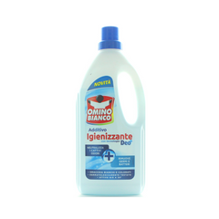 Additif désinfectant Omino blanc avec technologie Deo + 900ml
