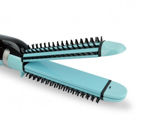 Set de lisseur Beauty 3 en 1 pour des ondulations ou cheveux lisse