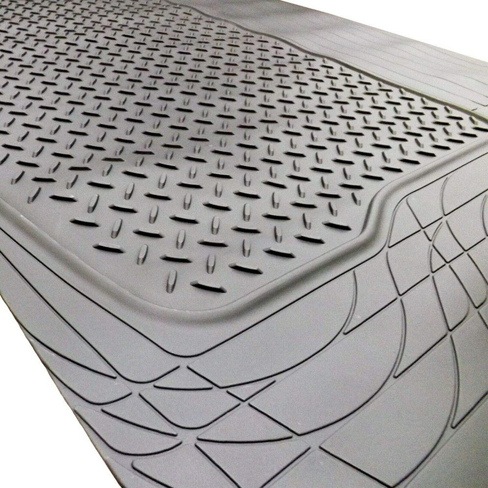 Tapis de coffre voiture PVC TAP17 Universel antidérapant 144x109 cm