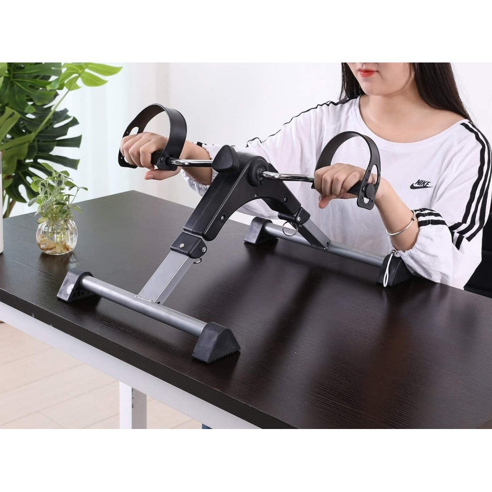 16950 Mini vélo d'exercice bras ou jambes transportable physiothérapie
