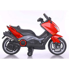 B34707A MAGNUM BKT 12V Moto électrique enfant avec lumières et sons USB MP3