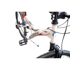 TECNOBIKE NSR 26" VÉLO MODÈLE X6 PLEIN VTT ART. 722 Amorti H52