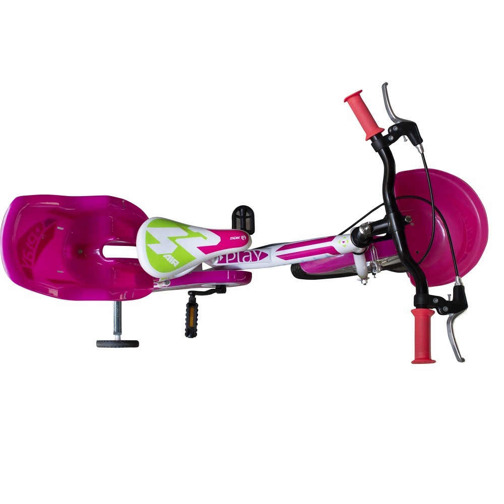 Vélo TECNOBIKE NSR 16" Modèle LICORNE GIRL ART 765