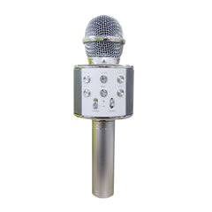 Micro sans fil hifi Speaker 812855 enregistre et écoute vos chansons