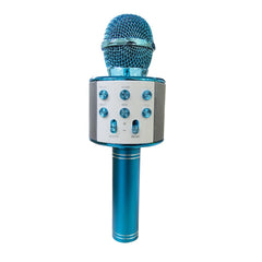 Micro sans fil hifi Speaker 812855 enregistre et écoute vos chansons