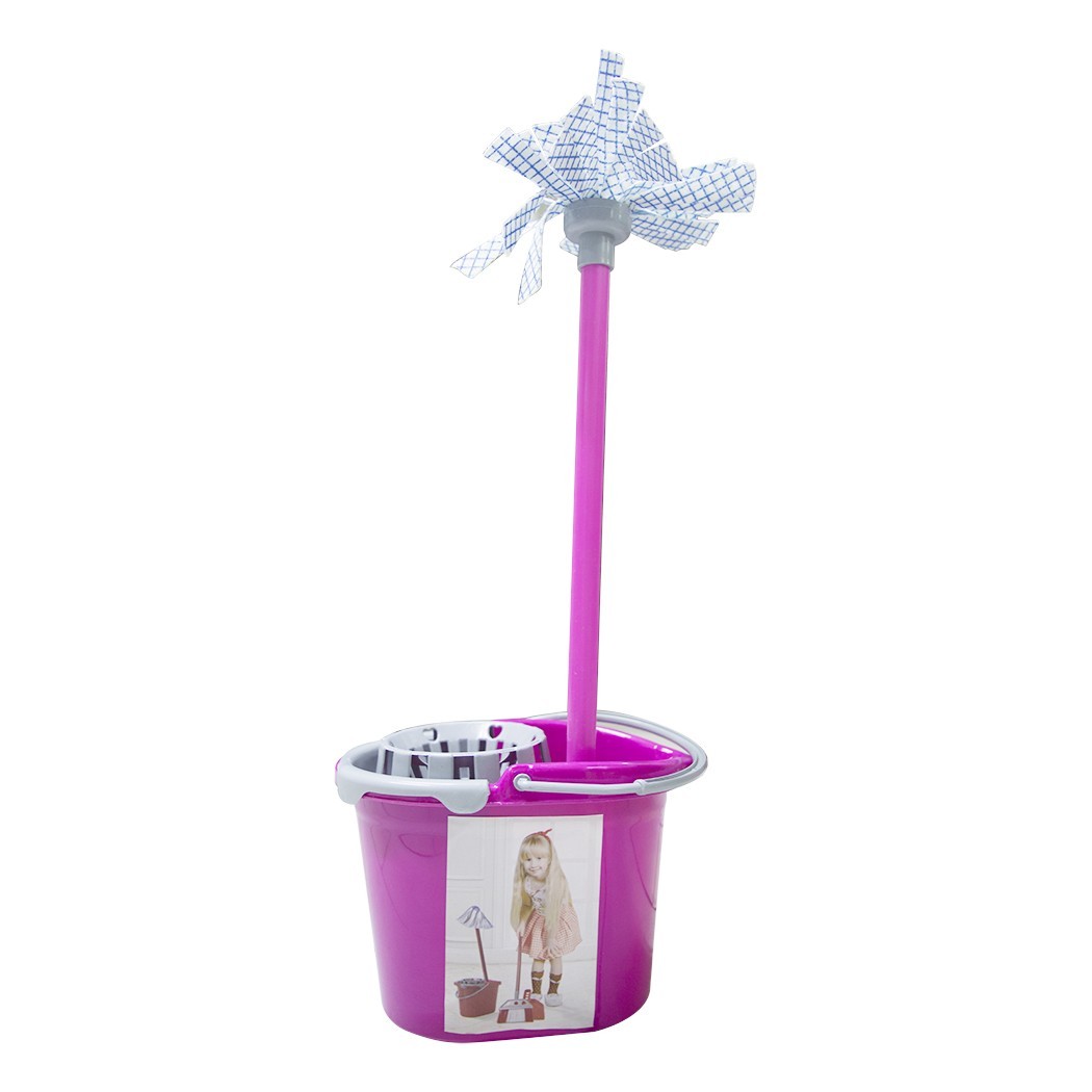 Mon jeu de nettoyage avec balai, pelle et morve 721026 jeux pour enfants