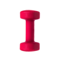 Guidon en néoprène de 4kg 176770 entraînement maison de fitness jogging