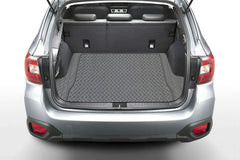 Ensemble Auto PONZA Set 4 Tapis en Caoutchouc et pour Voiture 120x80cm