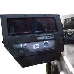 Voiture électrique enfants Jeep 4x4 extérieur 12V MP3 87510 USB télécommande