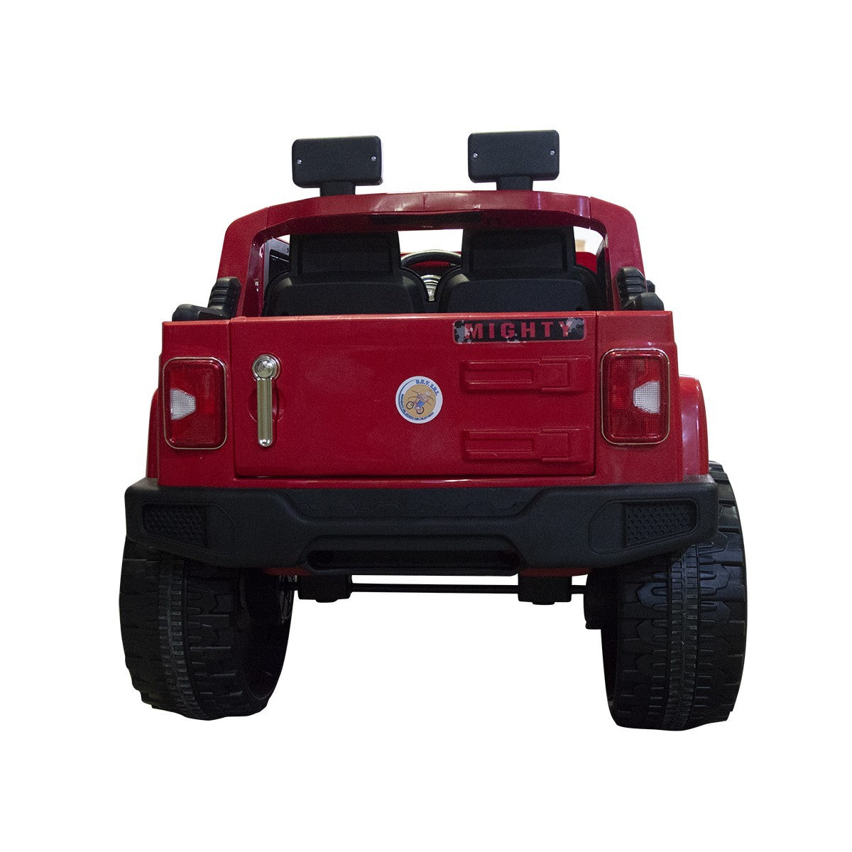 Voiture électrique enfants Jeep 4x4 extérieur 12V MP3 87510 USB télécommande