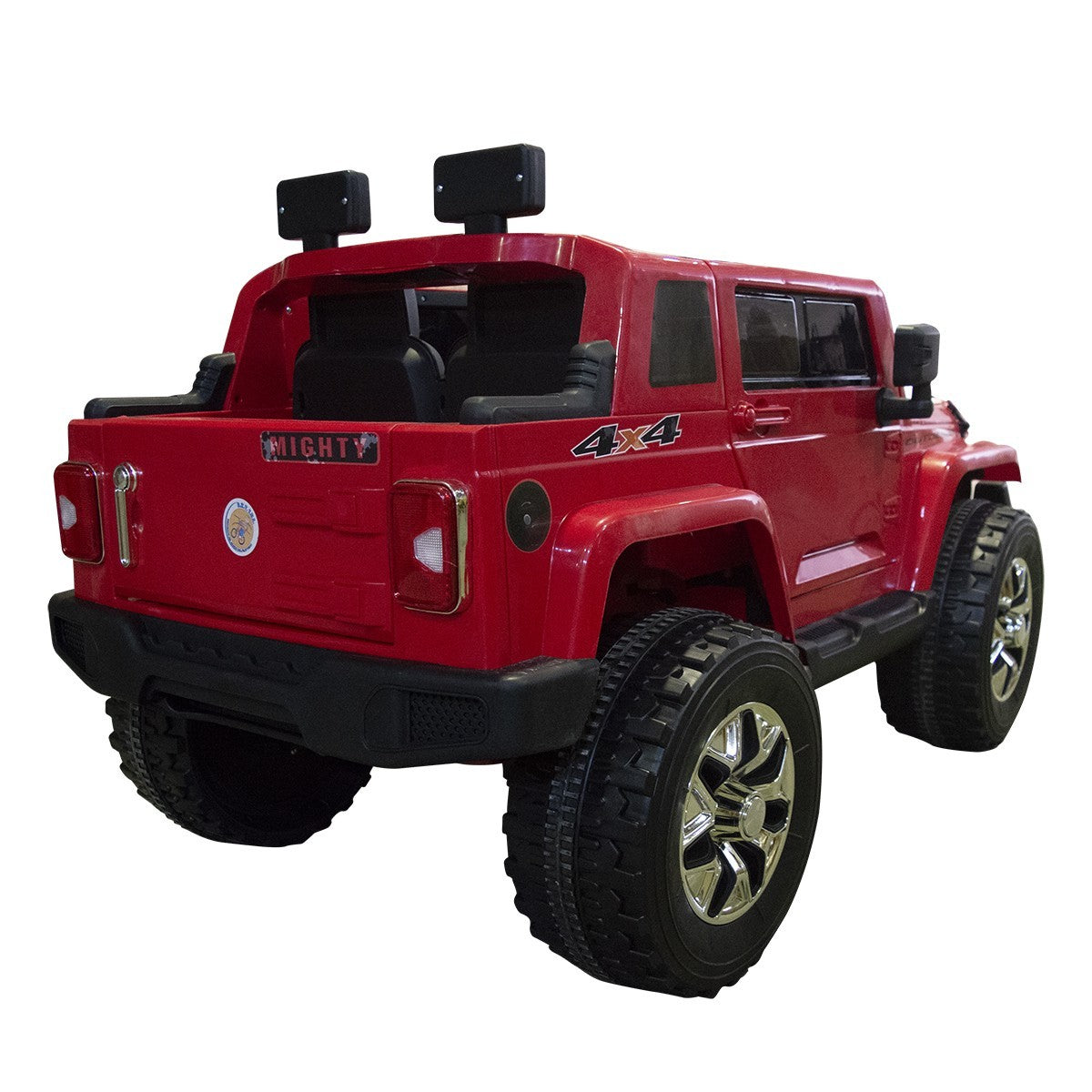 Voiture électrique enfants Jeep 4x4 extérieur 12V MP3 87510 USB télécommande