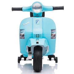 Mini Vespa Officiel Piaggio PX 150 Moto LT913 Électrique Jouet Enfants 6V