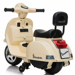 Mini Vespa Officiel Piaggio PX 150 Moto LT913 Électrique Jouet Enfants 6V