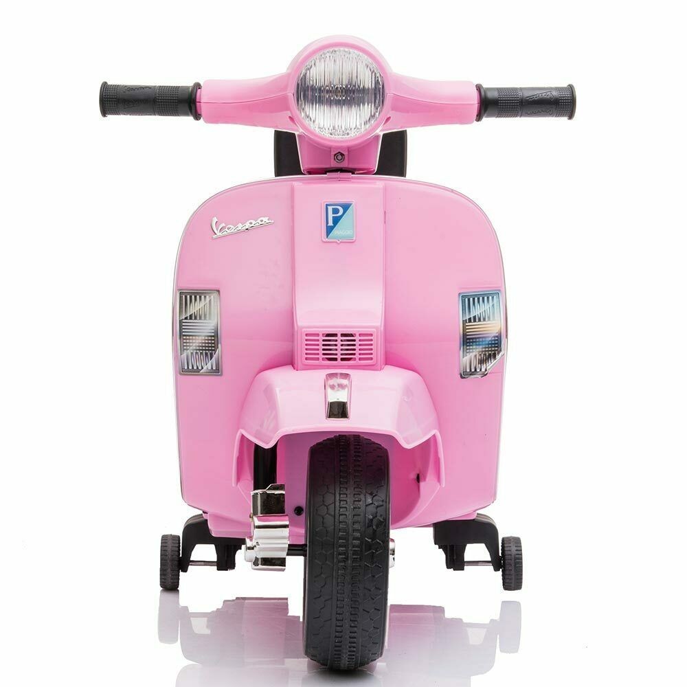 Mini Vespa Officiel Piaggio PX 150 Moto LT913 Électrique Jouet Enfants 6V