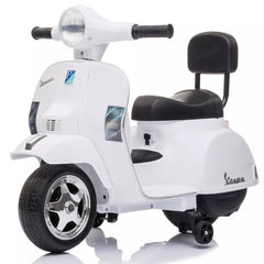 Mini Vespa Officiel Piaggio PX 150 Moto LT913 Électrique Jouet Enfants 6V