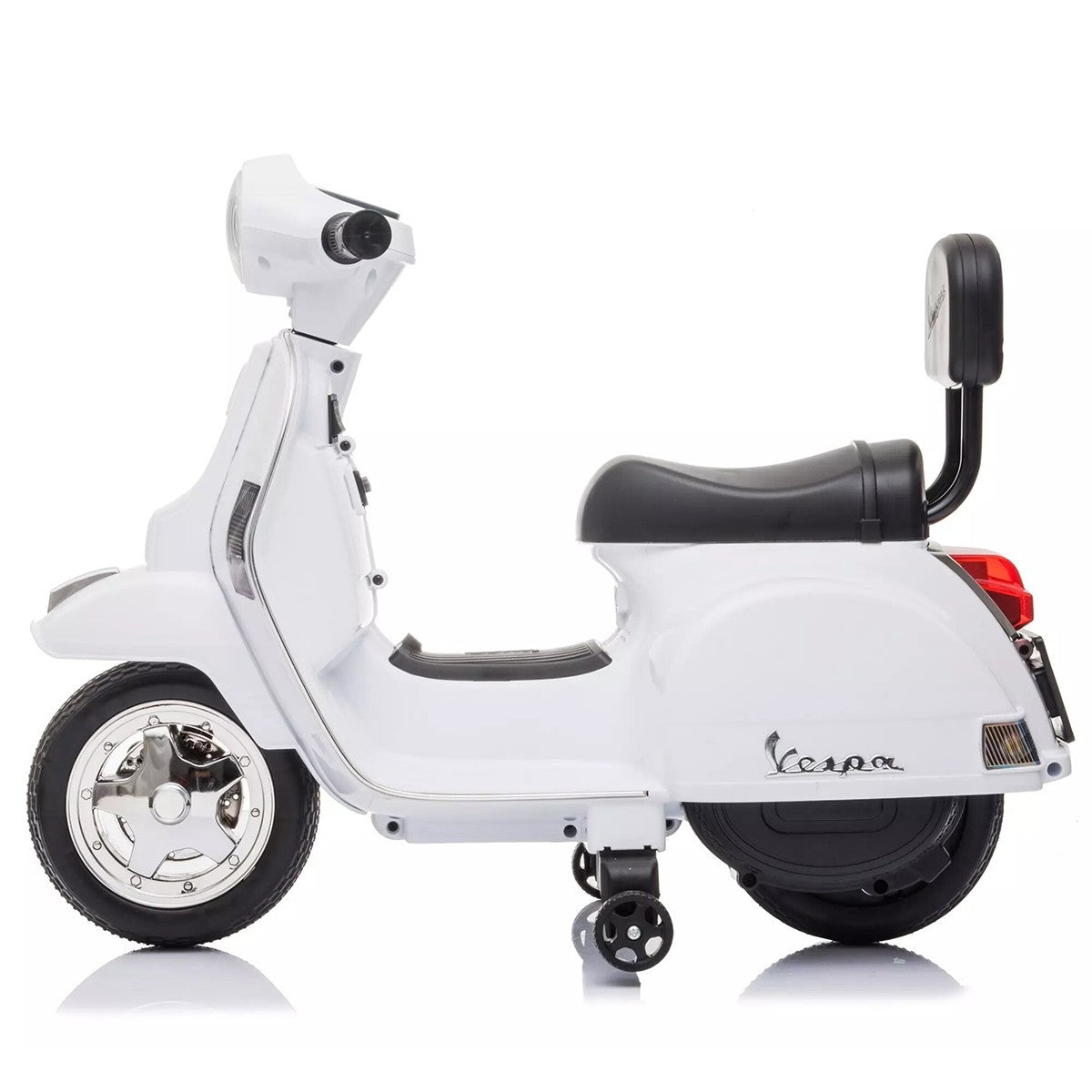 Mini Vespa Officiel Piaggio PX 150 Moto LT913 Électrique Jouet Enfants 6V