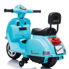 Mini Vespa Officiel Piaggio PX 150 Moto LT913 Électrique Jouet Enfants 6V