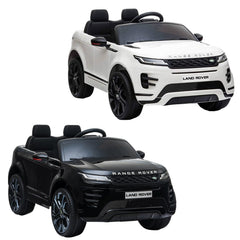 Voiture électrique enfants LT918 Land Rover Evoque 12V MP3 Bluetooth USB