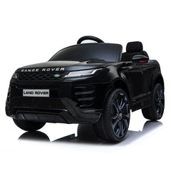 Voiture électrique enfants LT918 Land Rover Evoque 12V MP3 Bluetooth USB
