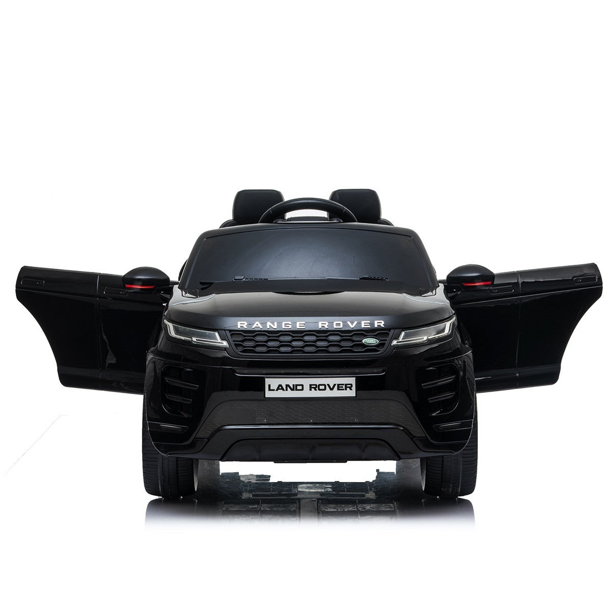 Voiture électrique enfants LT918 Land Rover Evoque 12V MP3 Bluetooth USB