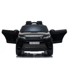 Voiture électrique enfants LT918 Land Rover Evoque 12V MP3 Bluetooth USB