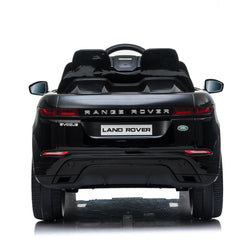 Voiture électrique enfants LT918 Land Rover Evoque 12V MP3 Bluetooth USB