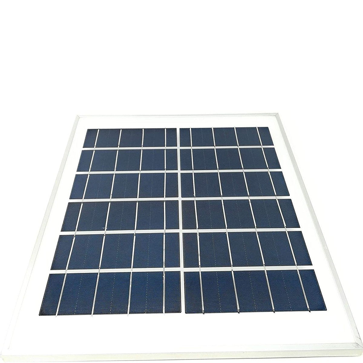 Phare 100W led énergie solaire froide 011100 , crépuscule et télécommande 6500k
