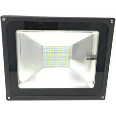 Phare 100W led énergie solaire froide 011100 , crépuscule et télécommande 6500k
