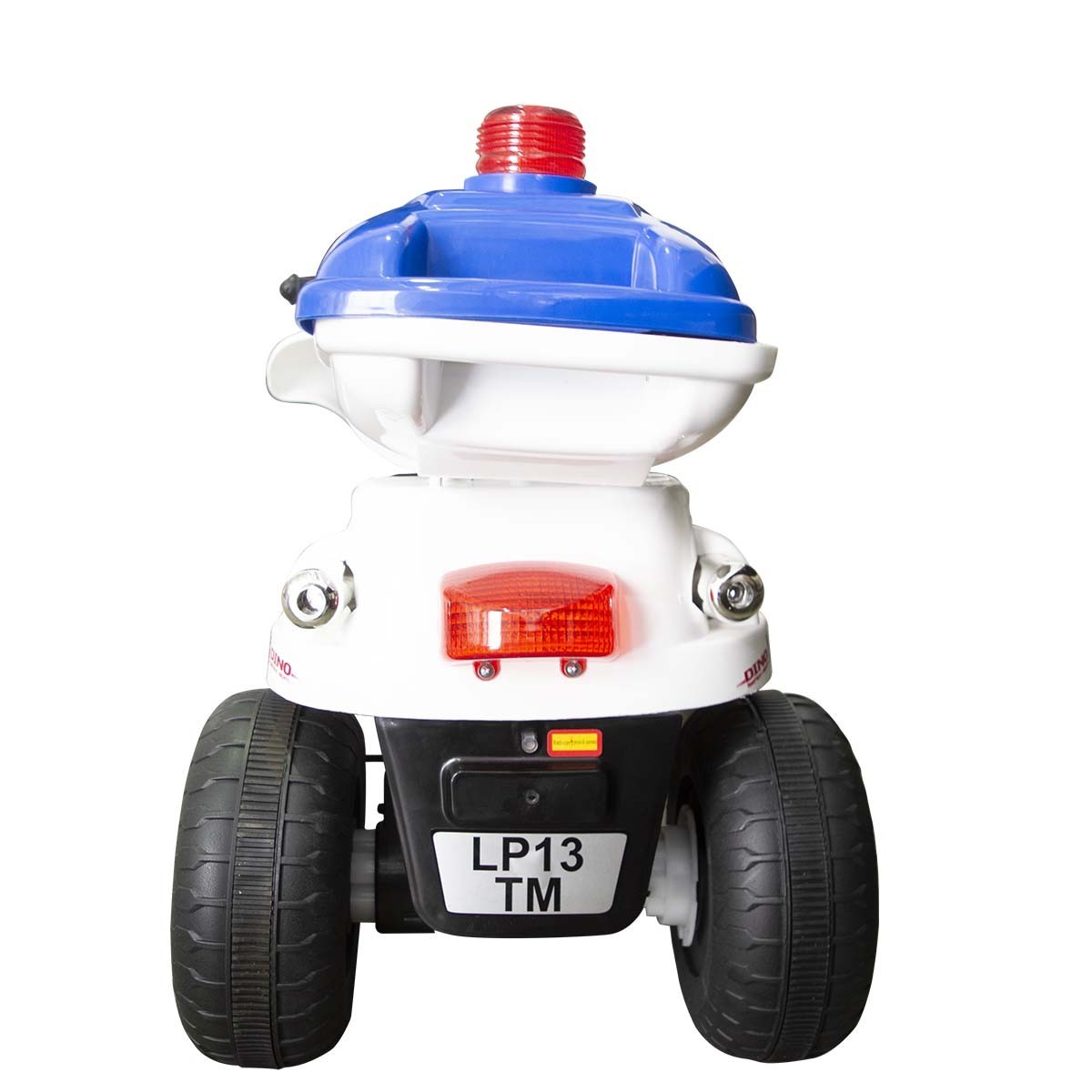 Moto électrique enfants SPRINT 6V 19560 contrôle au pied lumières et sons