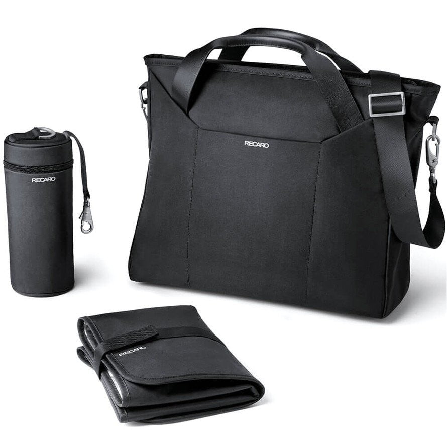 Recaro sac à bandoulière multifonctionnel 066375 table à langer